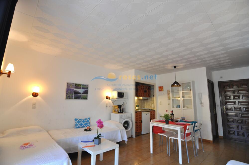 329204 PUERTO SIMONA 22 IB Studio-Apartment Roses 329204 PUERTO SIMONA 22 IB Studio-Apartment Roses