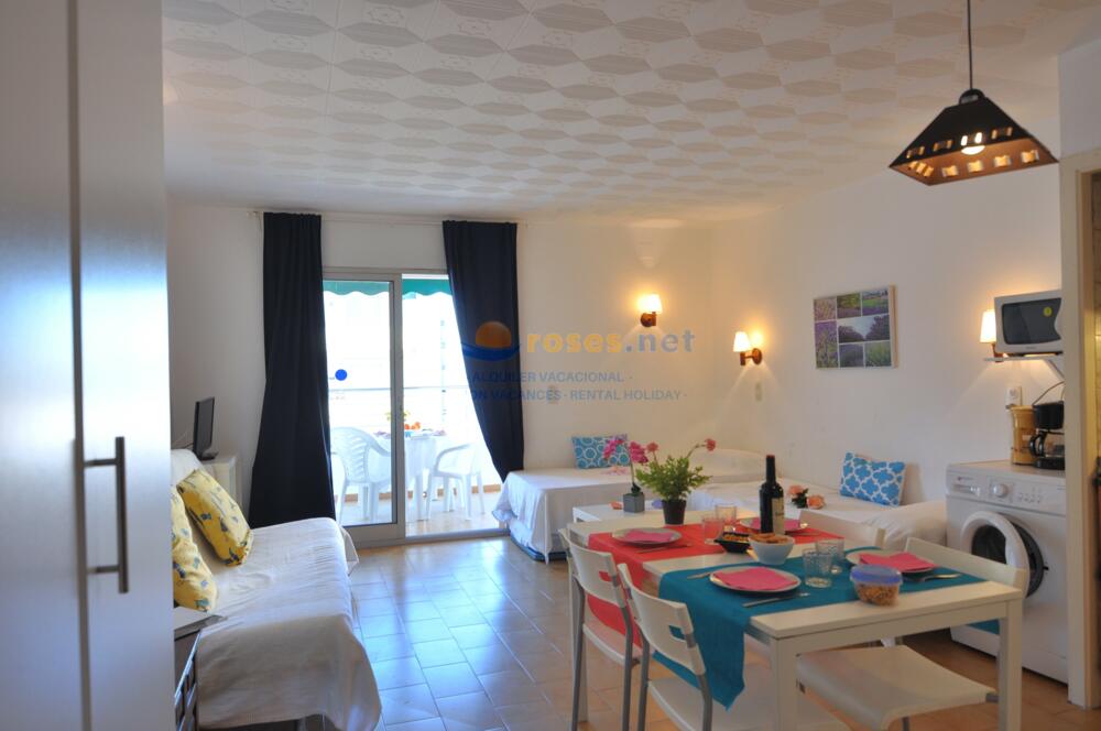 329204 PUERTO SIMONA 22 IB Studio-Apartment Roses 329204 PUERTO SIMONA 22 IB Studio-Apartment Roses