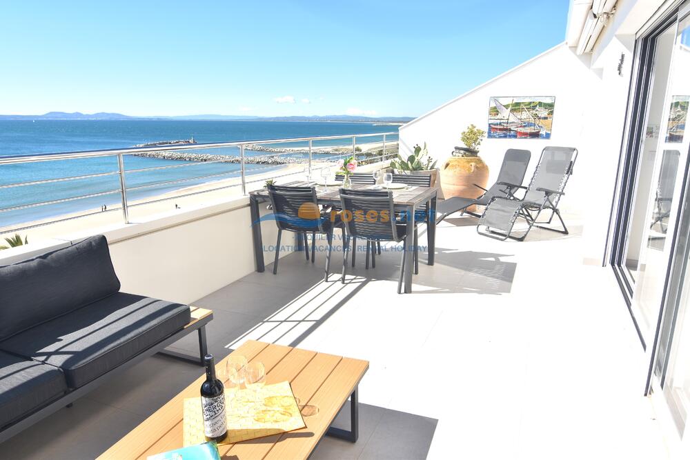 329206 RHC - 2712 IB Appartement Roses 329206 RHC - 2712 IB Appartement Roses