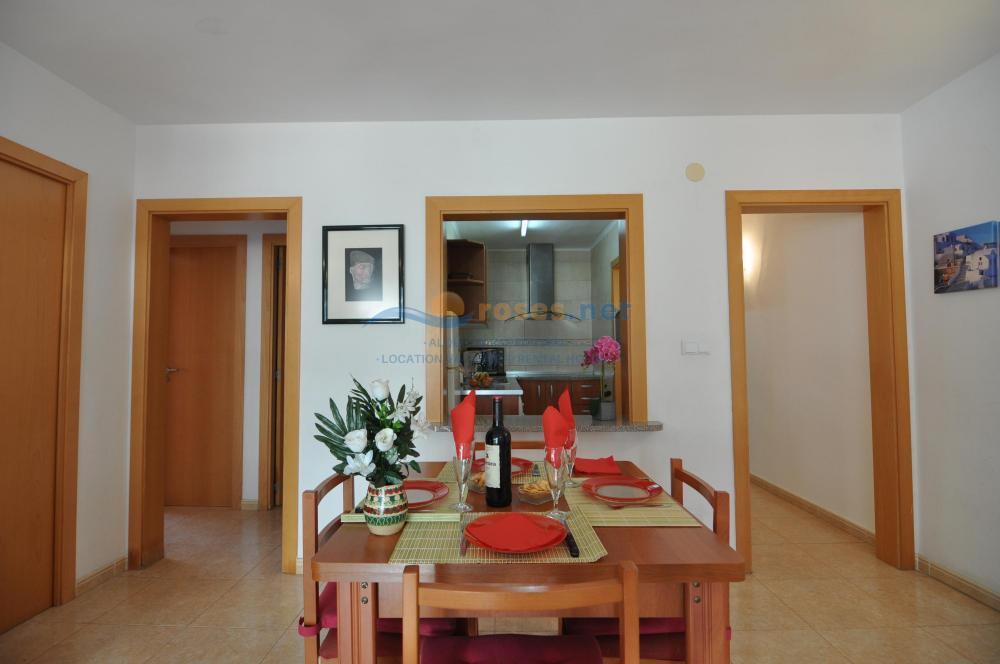 329914 IB SANDRA GA I A2 Appartement Roses 329914 IB SANDRA GA I A2 Appartement Roses