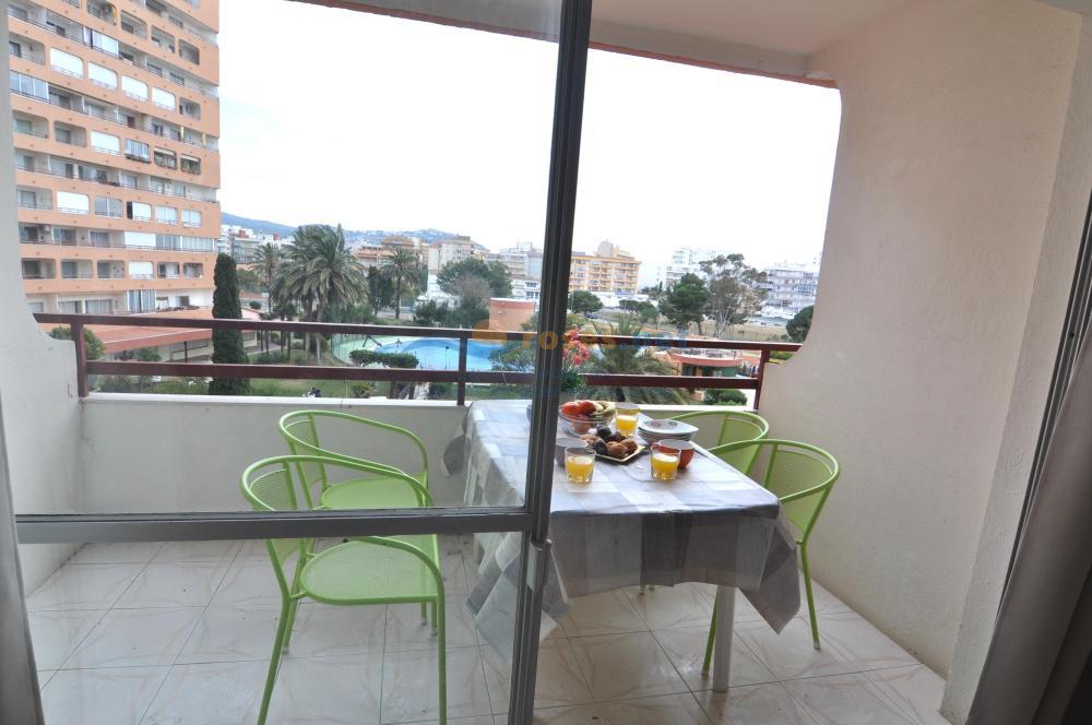 329211 600 XALOC - 02-28-A - IB - GAR Studio-Apartment  Roses