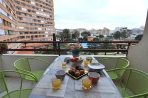 329212 600 XALOC - 02-28-B - IB - GAR Studio-Apartment  Roses
