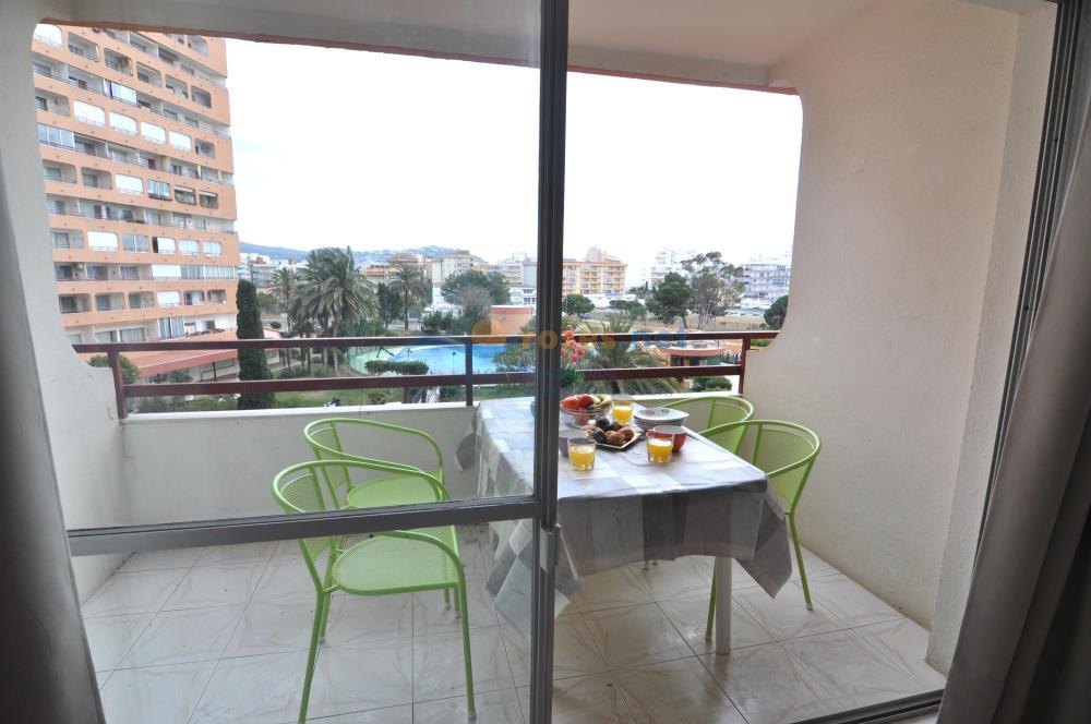 329212 600 XALOC - 02-28-B - IB - GAR Studio-Apartment  Roses