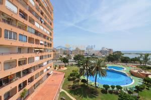 329215 IBG A 600 XALOC - 04-26 Studio-Apartment  Roses