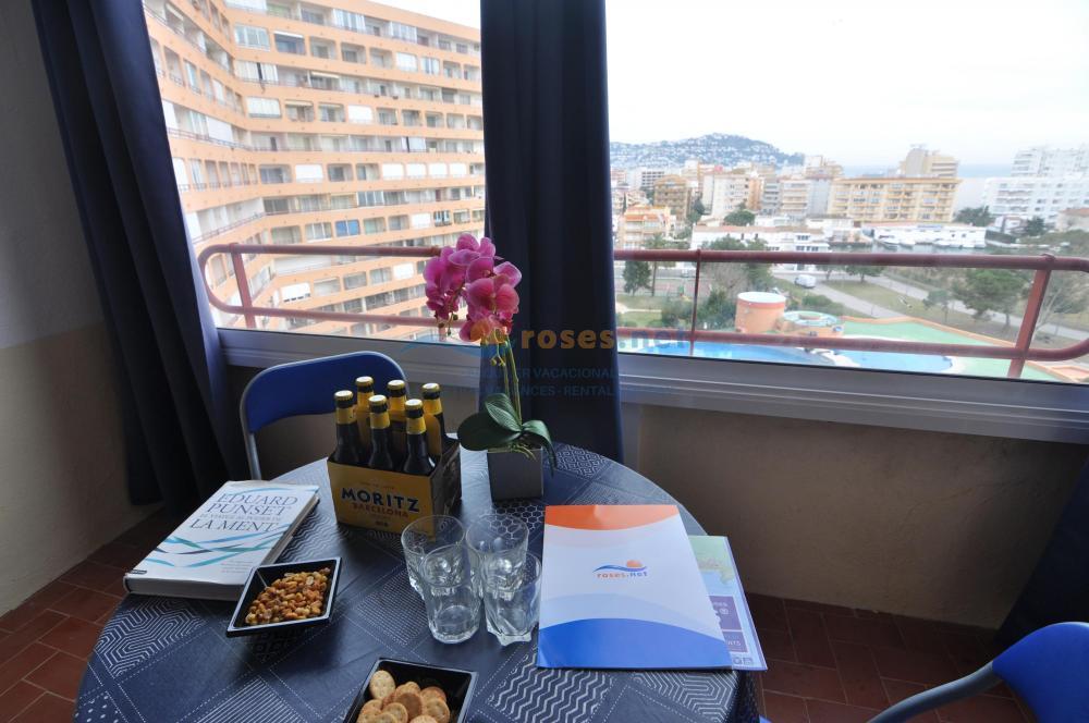329217 IBS B 600 GARBI - 07-42 Studio-Apartment Roses 329217 IBS B 600 GARBI - 07-42 Studio-Apartment Roses