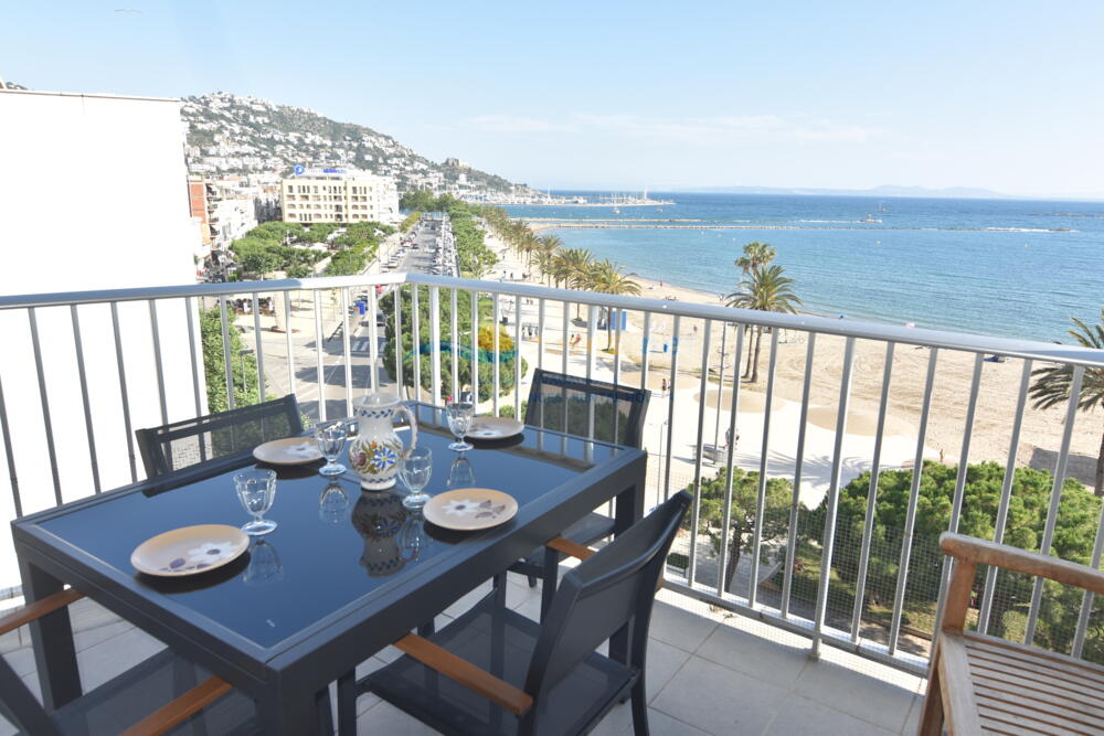 147197 LA PALMERA 5-1 Apartamento Roses 147197 LA PALMERA 5-1 Apartamento Roses