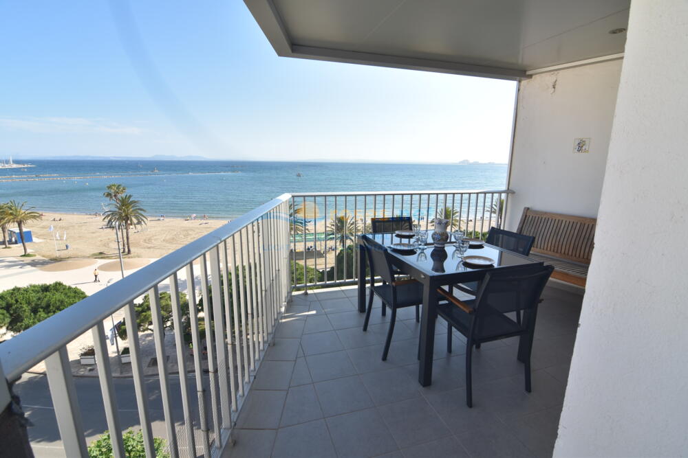 147197 LA PALMERA 5-1 Apartamento Roses 147197 LA PALMERA 5-1 Apartamento Roses