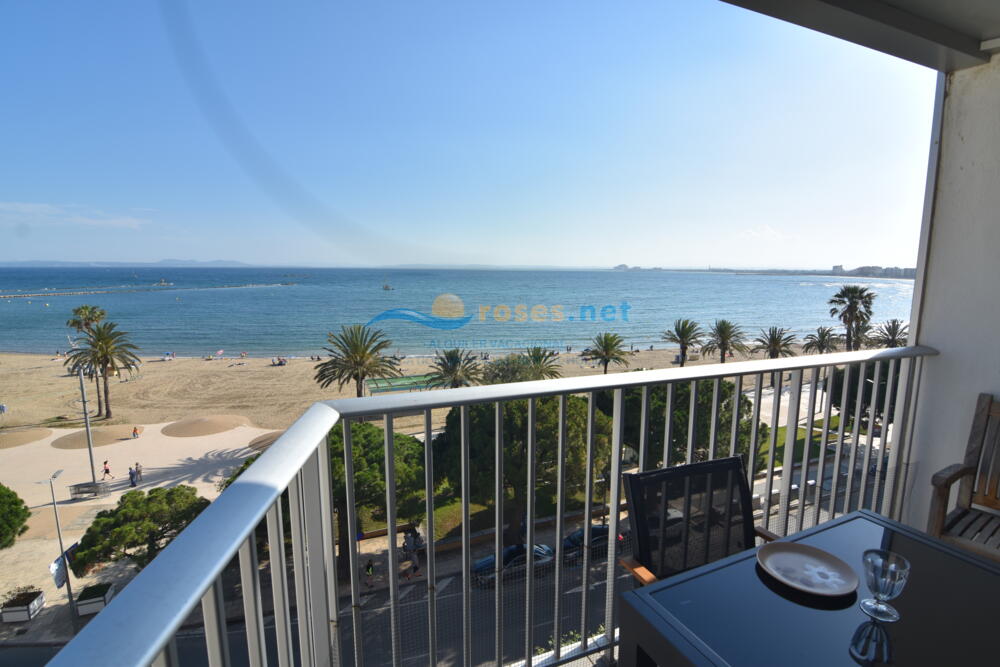 147197 LA PALMERA 5-1 Apartamento Roses 147197 LA PALMERA 5-1 Apartamento Roses