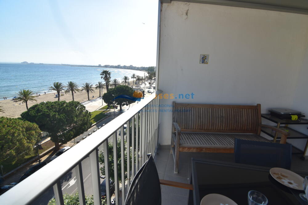 147197 LA PALMERA 5-1 Apartamento Roses 147197 LA PALMERA 5-1 Apartamento Roses