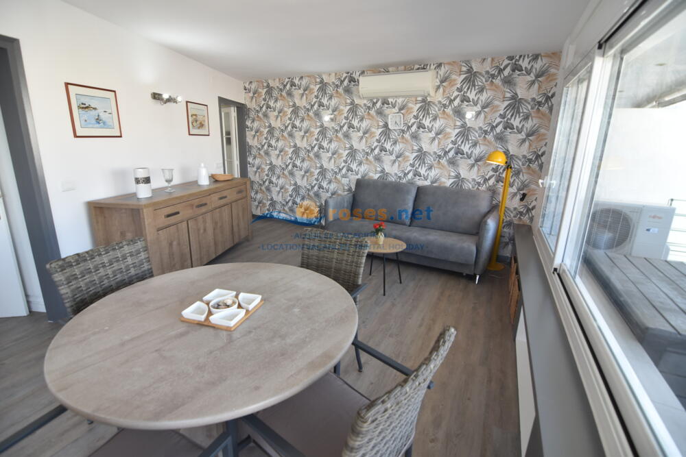 147197 LA PALMERA 5-1 Apartamento Roses 147197 LA PALMERA 5-1 Apartamento Roses