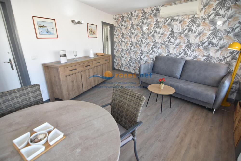 147197 LA PALMERA 5-1 Apartamento Roses 147197 LA PALMERA 5-1 Apartamento Roses