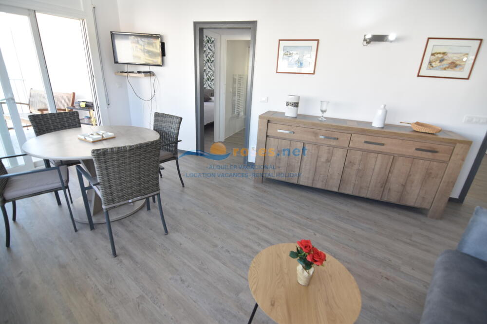 147197 LA PALMERA 5-1 Apartamento Roses 147197 LA PALMERA 5-1 Apartamento Roses