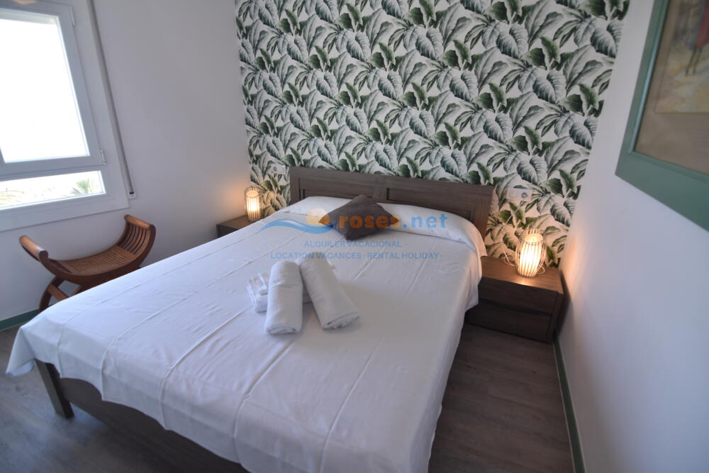 147197 LA PALMERA 5-1 Apartamento Roses 147197 LA PALMERA 5-1 Apartamento Roses