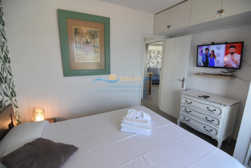 147197 LA PALMERA 5-1 Apartamento Roses 147197 LA PALMERA 5-1 Apartamento Roses