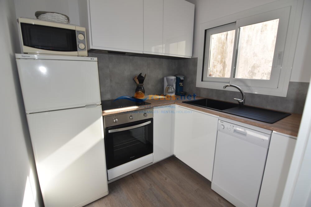 147197 LA PALMERA 5-1 Apartamento Roses 147197 LA PALMERA 5-1 Apartamento Roses