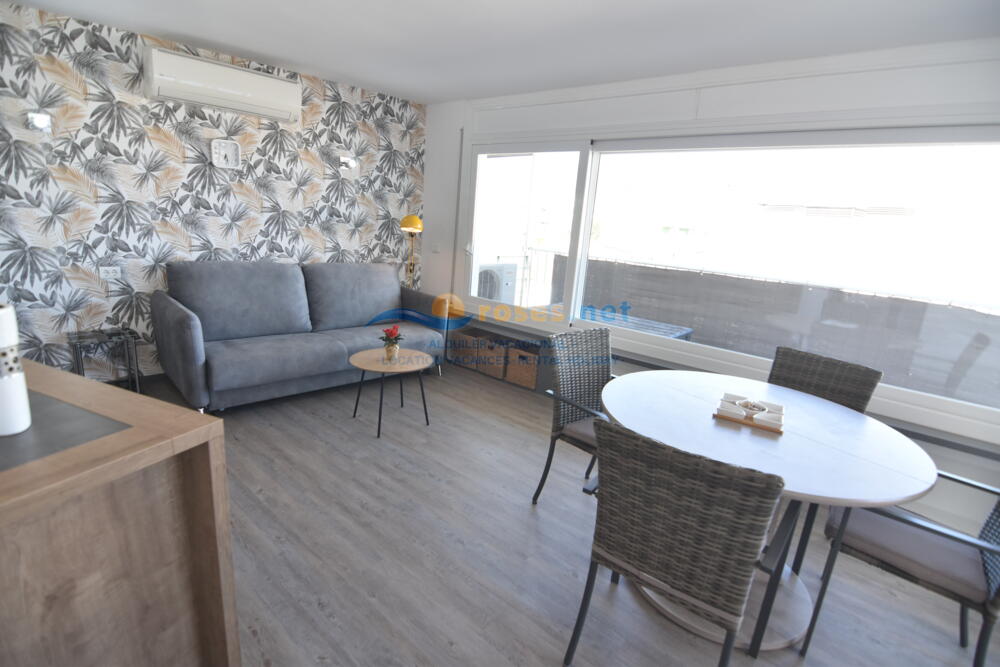 147197 LA PALMERA 5-1 Apartamento Roses 147197 LA PALMERA 5-1 Apartamento Roses