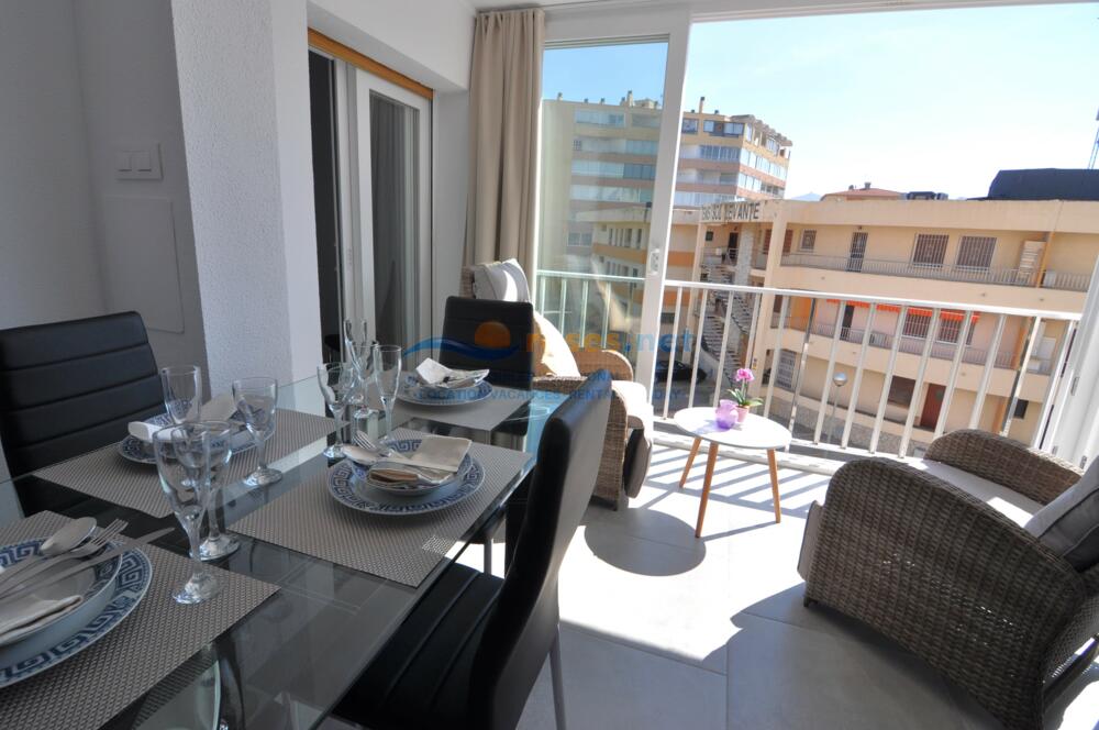 141360 LA SOLANA - CASA DANI Apartamento Roses 141360 LA SOLANA - CASA DANI Apartamento Roses