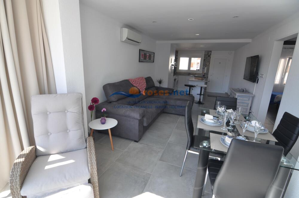 141360 LA SOLANA - CASA DANI Apartamento Roses 141360 LA SOLANA - CASA DANI Apartamento Roses