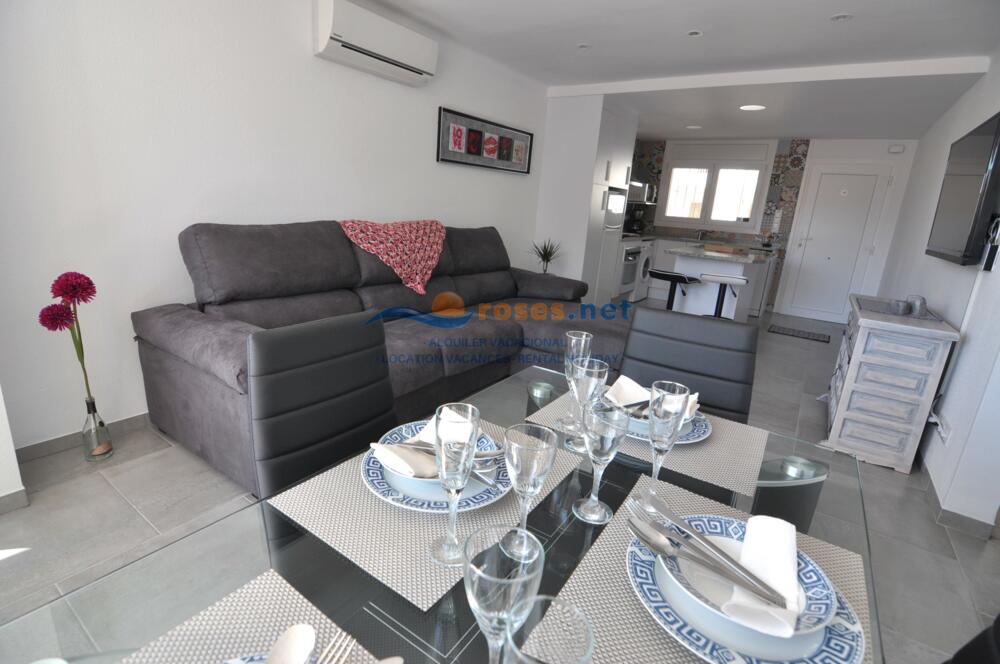 141360 LA SOLANA - CASA DANI Apartamento Roses 141360 LA SOLANA - CASA DANI Apartamento Roses