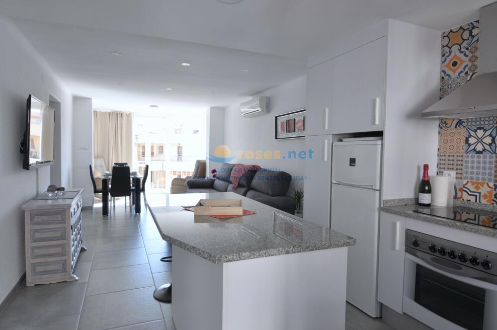 141360 LA SOLANA - CASA DANI Apartamento Roses 141360 LA SOLANA - CASA DANI Apartamento Roses