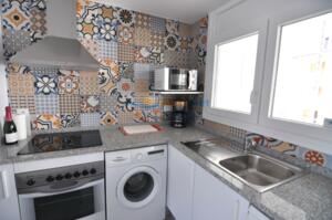141360 LA SOLANA - CASA DANI Apartment  Roses