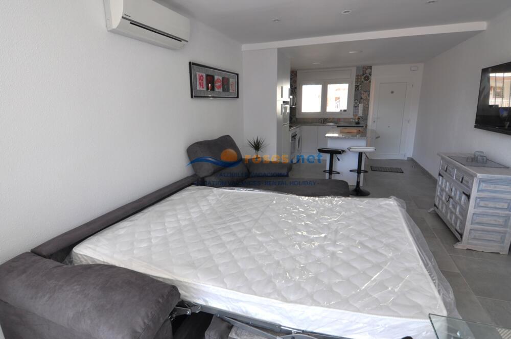 141360 LA SOLANA - CASA DANI Apartamento Roses 141360 LA SOLANA - CASA DANI Apartamento Roses