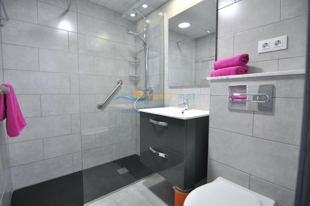 141360 LA SOLANA - CASA DANI Apartamento Roses 141360 LA SOLANA - CASA DANI Apartamento Roses