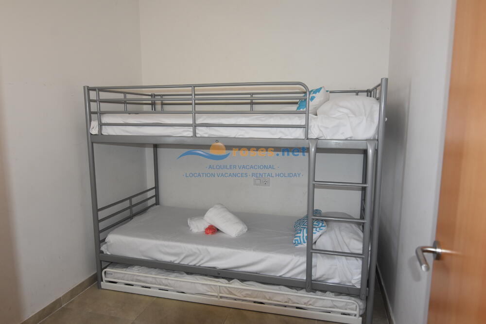 101386 LES MARINES GREGAL 2-4 Apartamento Roses 101386 LES MARINES GREGAL 2-4 Apartamento Roses