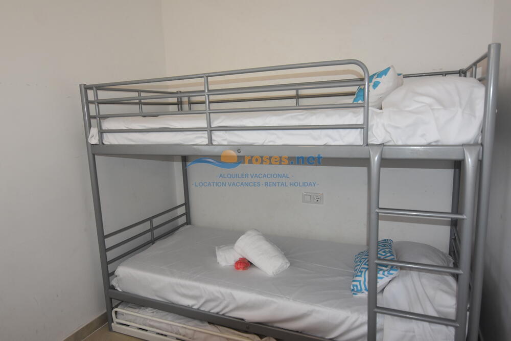 101386 LES MARINES GREGAL 2-4 Apartamento Roses 101386 LES MARINES GREGAL 2-4 Apartamento Roses