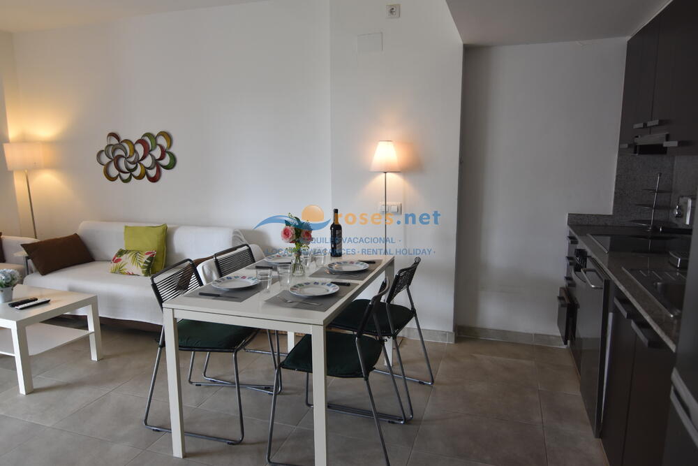 101386 LES MARINES GREGAL 2-4 Apartamento Roses 101386 LES MARINES GREGAL 2-4 Apartamento Roses