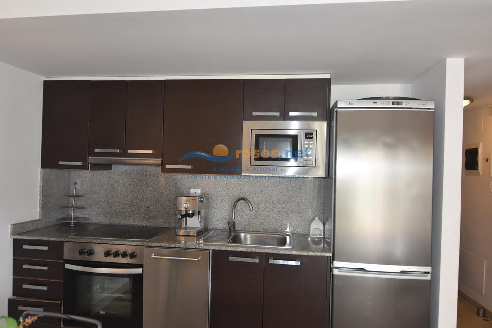 101386 LES MARINES GREGAL 2-4 Apartamento Roses 101386 LES MARINES GREGAL 2-4 Apartamento Roses