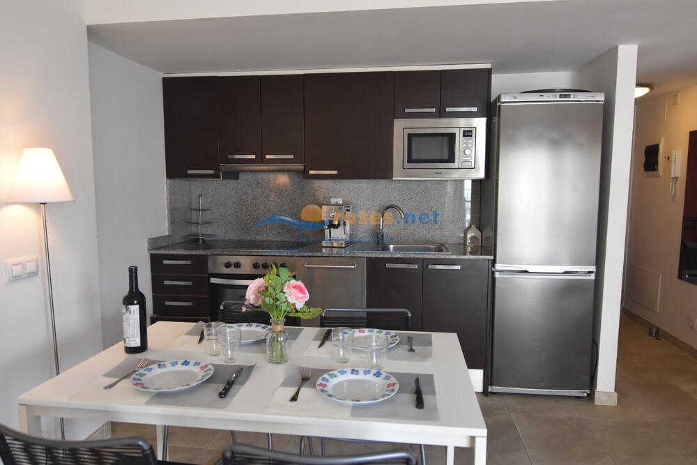 101386 LES MARINES GREGAL 2-4 Apartamento Roses 101386 LES MARINES GREGAL 2-4 Apartamento Roses
