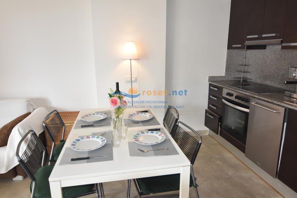 101386 LES MARINES GREGAL 2-4 Apartamento Roses 101386 LES MARINES GREGAL 2-4 Apartamento Roses