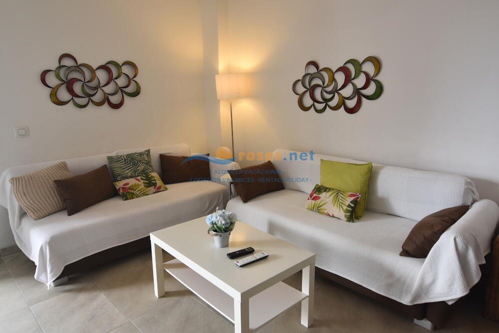 101386 LES MARINES GREGAL 2-4 Apartamento Roses 101386 LES MARINES GREGAL 2-4 Apartamento Roses