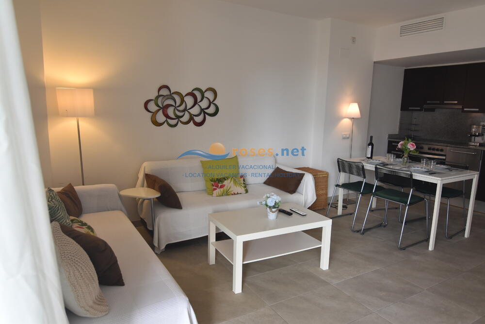 101386 LES MARINES GREGAL 2-4 Apartamento Roses 101386 LES MARINES GREGAL 2-4 Apartamento Roses
