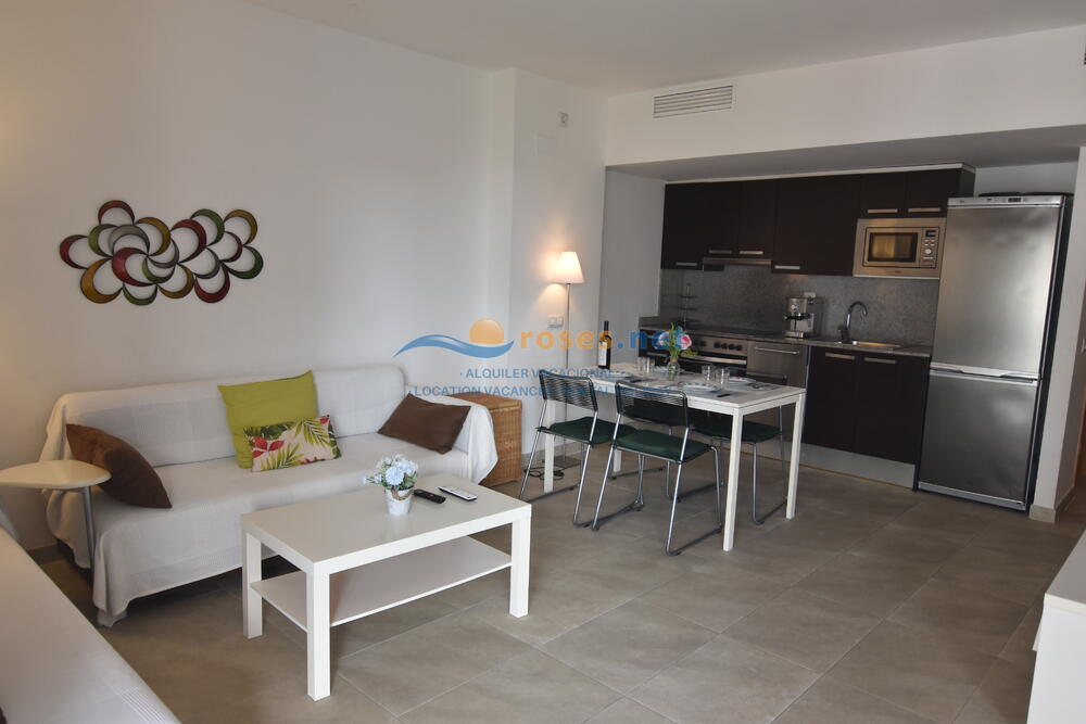 101386 LES MARINES GREGAL 2-4 Apartamento Roses 101386 LES MARINES GREGAL 2-4 Apartamento Roses