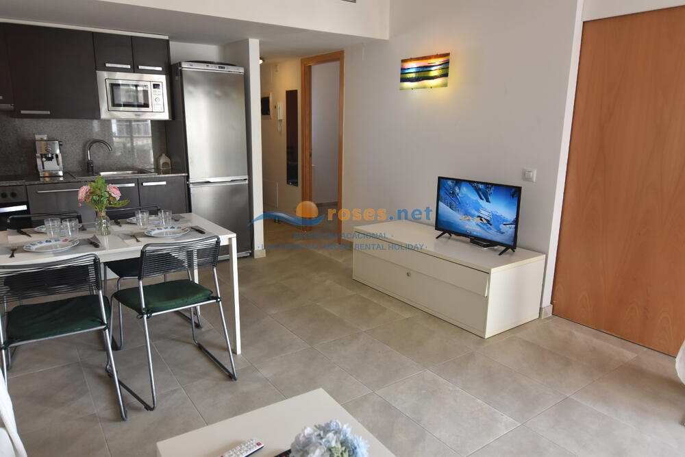 101386 LES MARINES GREGAL 2-4 Apartamento Roses 101386 LES MARINES GREGAL 2-4 Apartamento Roses
