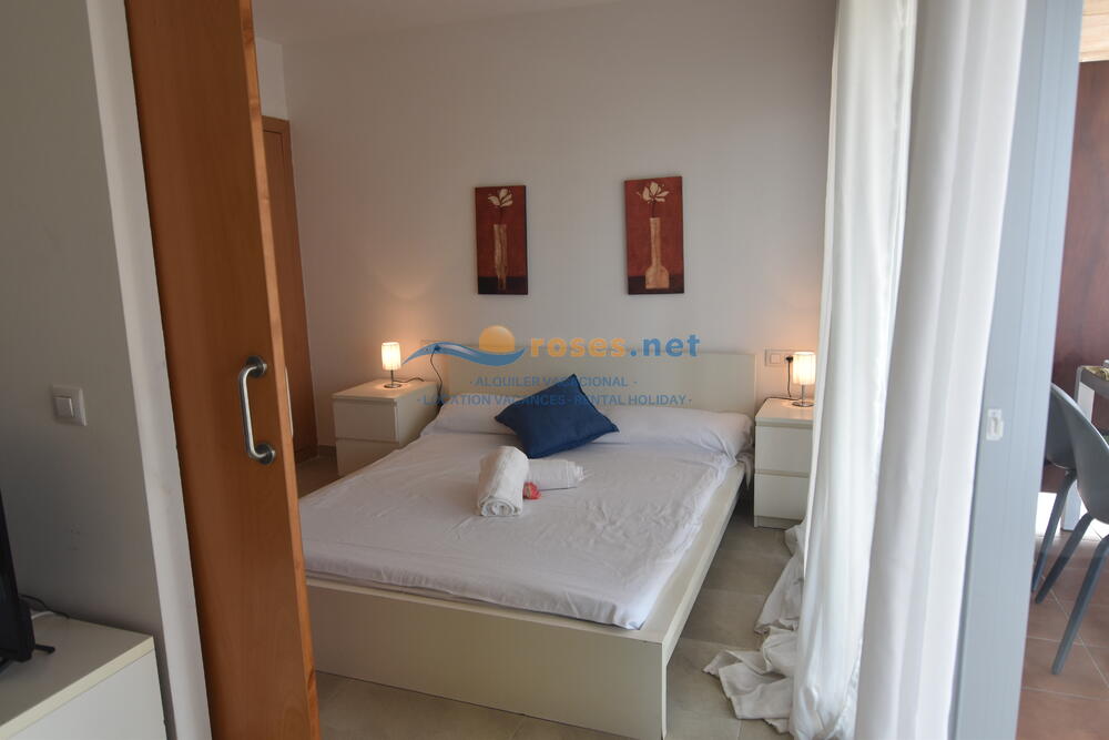 101386 LES MARINES GREGAL 2-4 Apartamento Roses 101386 LES MARINES GREGAL 2-4 Apartamento Roses