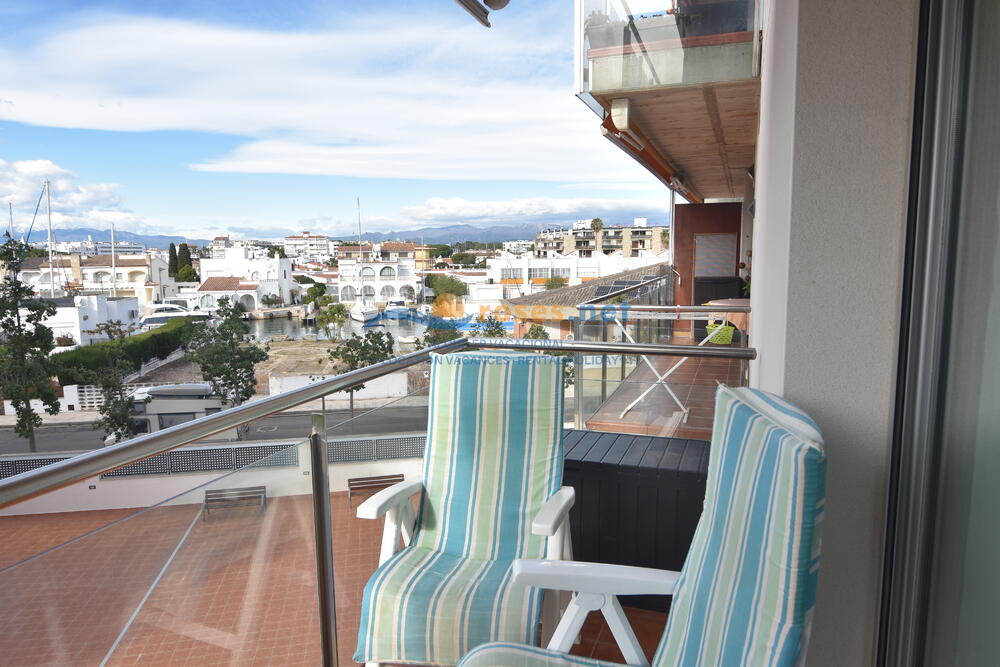 101386 LES MARINES GREGAL 2-4 Apartamento Roses 101386 LES MARINES GREGAL 2-4 Apartamento Roses