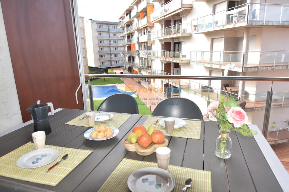 101386 LES MARINES GREGAL 2-4 Apartamento Roses 101386 LES MARINES GREGAL 2-4 Apartamento Roses