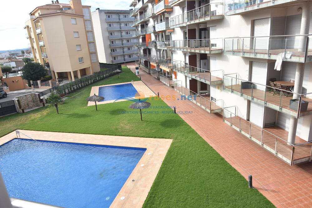 101386 LES MARINES GREGAL 2-4 Apartamento Roses 101386 LES MARINES GREGAL 2-4 Apartamento Roses