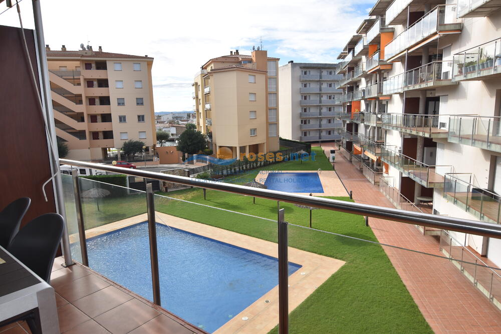 101386 LES MARINES GREGAL 2-4 Apartamento Roses 101386 LES MARINES GREGAL 2-4 Apartamento Roses