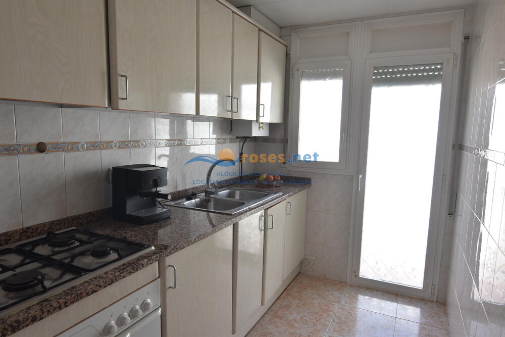 138191 LLUIS COMPANYS 26 Apartamento Roses 138191 LLUIS COMPANYS 26 Apartamento Roses