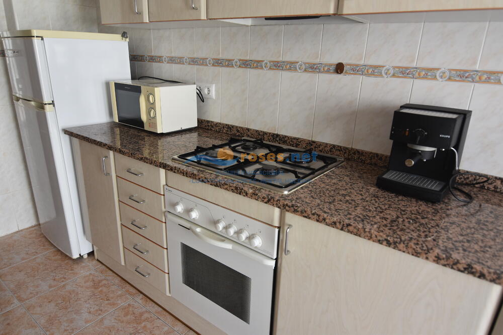 138191 LLUIS COMPANYS 26 Apartamento Roses 138191 LLUIS COMPANYS 26 Apartamento Roses