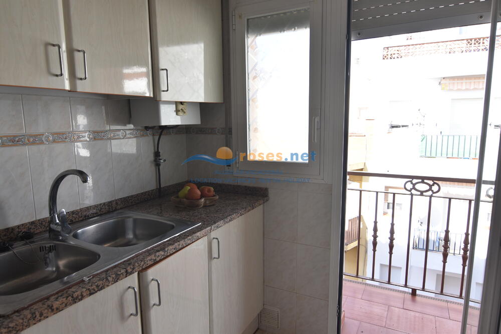 138191 LLUIS COMPANYS 26 Apartamento Roses 138191 LLUIS COMPANYS 26 Apartamento Roses