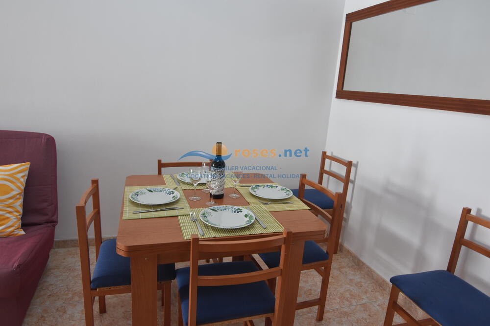 138191 LLUIS COMPANYS 26 Apartamento Roses 138191 LLUIS COMPANYS 26 Apartamento Roses