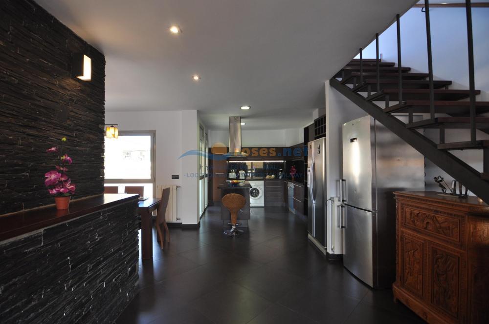 120297 LLUIS COMPANYS ATICO Apartamento Roses 120297 LLUIS COMPANYS ATICO Apartamento Roses