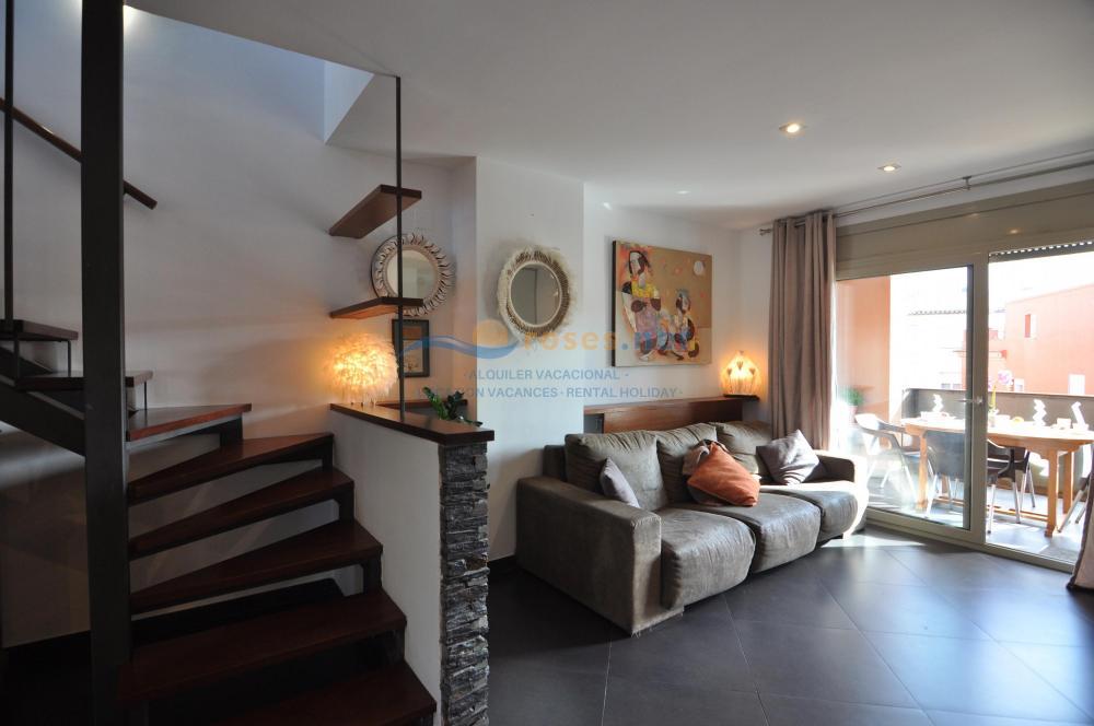 120297 LLUIS COMPANYS ATICO Apartamento Roses 120297 LLUIS COMPANYS ATICO Apartamento Roses