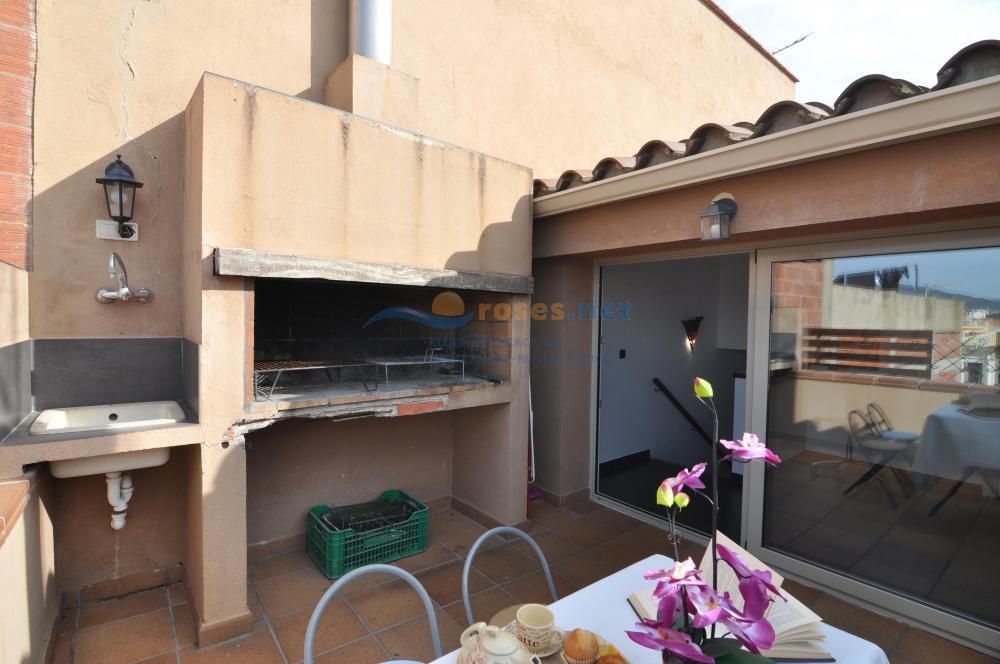 120297 LLUIS COMPANYS ATICO Apartamento Roses 120297 LLUIS COMPANYS ATICO Apartamento Roses