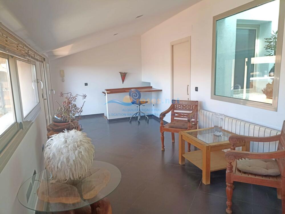 120297 LLUIS COMPANYS ATICO Apartamento Roses 120297 LLUIS COMPANYS ATICO Apartamento Roses